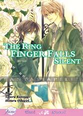 Only the Ring Finger Knows Novel 3: The Ring Finger Falls Silent