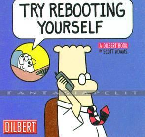 Dilbert 28: Try Rebooting Yourself
