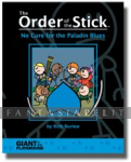 kuva tuotteesta on linkki tuotesivulle: Order of the Stick 2: No Cure For The Paladin Blues