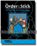 Order of the Stick 2: No Cure For The Paladin Blues