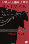 kuva tuotteesta on linkki tuotesivulle: Batman: Year One Deluxe