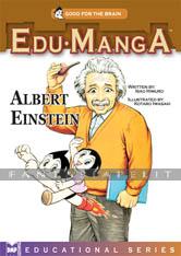 Fantasiapelit Verkkokauppa Manga Sarjakuva Edu Manga Einstein Viivakoodi