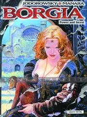 Borgia 2: Power and Incest (HC)