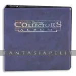 kuva on linkki tuotesivulle: Collectors Album: 3 Inch Blue korttikansio