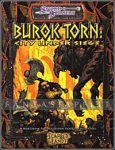kuva tuotteesta on linkki tuotesivulle: Burok Torn: City Under Siege