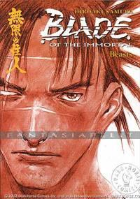 Blade of the Immortal 11: Beasts