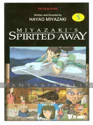 Spirited Away 5