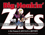 Zits Giant Treasury 2: Big Honkin' Zits