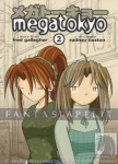 kuva tuotteesta on linkki tuotesivulle: Megatokyo 2