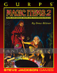 kuva tuotteesta on linkki tuotesivulle: GURPS Magic Items 2