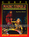 GURPS Magic Items 2