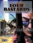 kuva tuotteesta on linkki tuotesivulle: Four Bastards