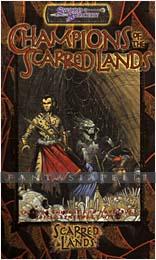 Scarred Lands: Champions Of The Scarred Lands