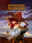 Castles & Crusades Monsters and Treasure, 4th Printing (HC)