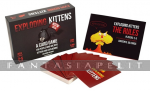 kuva tuotteesta on linkki tuotesivulle: Exploding Kittens: NSFW Edition