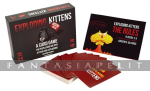 Exploding Kittens: NSFW Edition