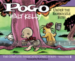 Pogo: The Complete Syndicated Strips 04 -Under the Bamboozle Bush (HC)