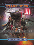 kuva tuotteesta on linkki tuotesivulle: Starfinder Core Rulebook (HC)
