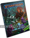 kuva tuotteesta on linkki tuotesivulle: Starfinder: Alien Archive 1 (HC)