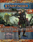 kuva tuotteesta on linkki tuotesivulle: Starfinder 02: Dead Suns -Temple of the Twelve