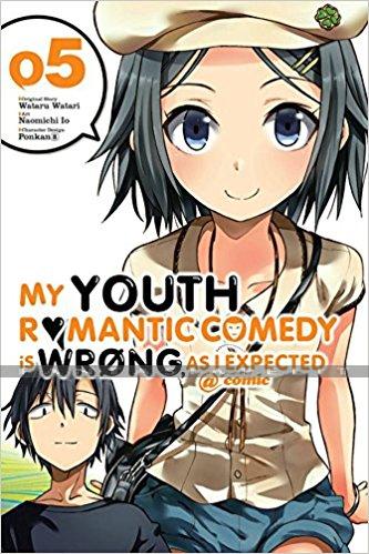 My Youth Romantic Comedy is Wrong as I Expected 05