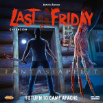 kuva tuotteesta on linkki tuotesivulle: Last Friday: Return to Camp Apache