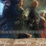 kuva tuotteesta on linkki tuotesivulle: 7th Sea 2nd Edition: Gamemaster Screen