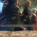 7th Sea 2nd Edition: Gamemaster Screen