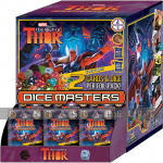 kuva tuotteesta on linkki tuotesivulle: Marvel Dice Masters: Mighty Thor Blind Foil GRAVITY FEED (90)