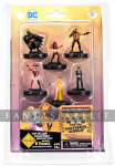 kuva tuotteesta on linkki tuotesivulle: DC Heroclix: Fast Forces -Harley Quinn and the Gotham Girls