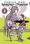 kuva tuotteesta on linkki tuotesivulle: Puella Magi Madoka Magica: Homura Tamura 3