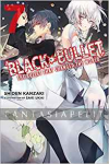 Black Bullet Light Novel 7: Bullet Changed World