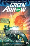 kuva tuotteesta on linkki tuotesivulle: Green Arrow  4: The Rise of the Star City