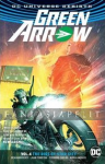 Green Arrow  4: The Rise of the Star City