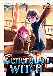 Generation Witch 2