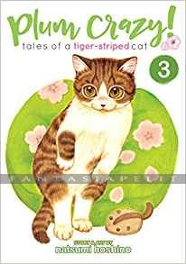 Plum Crazy! Tales of Tiger-Striped Cat 3