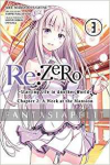 kuva tuotteesta on linkki tuotesivulle: Re: Zero -Starting Life in Another World 2 -A Week at the Mansion 3