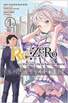 kuva tuotteesta on linkki tuotesivulle: Re: Zero -Starting Life in Another World 3 -Truth of Zero 01