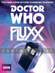 Doctor Who Fluxx