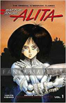 Battle Angel Alita Deluxe Edition 1 (HC)