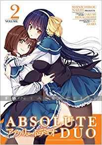 Absolute Duo 2