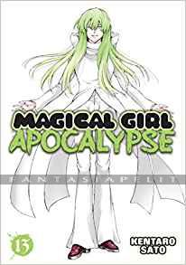 Magical Girl Apocalypse 13