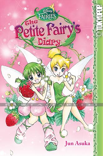 Disney Fairies 3: Petite Fairy's Diary
