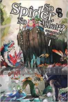 kuva tuotteesta on linkki tuotesivulle: So I'm a Spider, So What? Light Novel 01