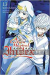 Certain Magical Index Light Novel 13