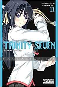 Trinity Seven 11