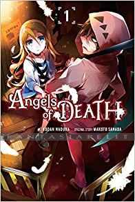 Angels of Death 01