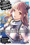 kuva tuotteesta on linkki tuotesivulle: Is it Wrong to Try to Pick up Girls in a Dungeon? 08