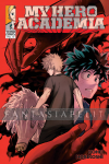 kuva tuotteesta on linkki tuotesivulle: My Hero Academia 10