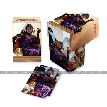 Deck Box Magic Amonkhet 2: Liliana Full View